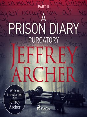 cover image of A Prison Diary II--Purgatory